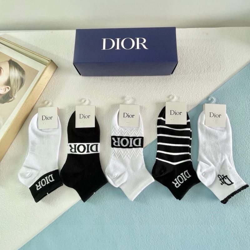 Christian Dior Socks